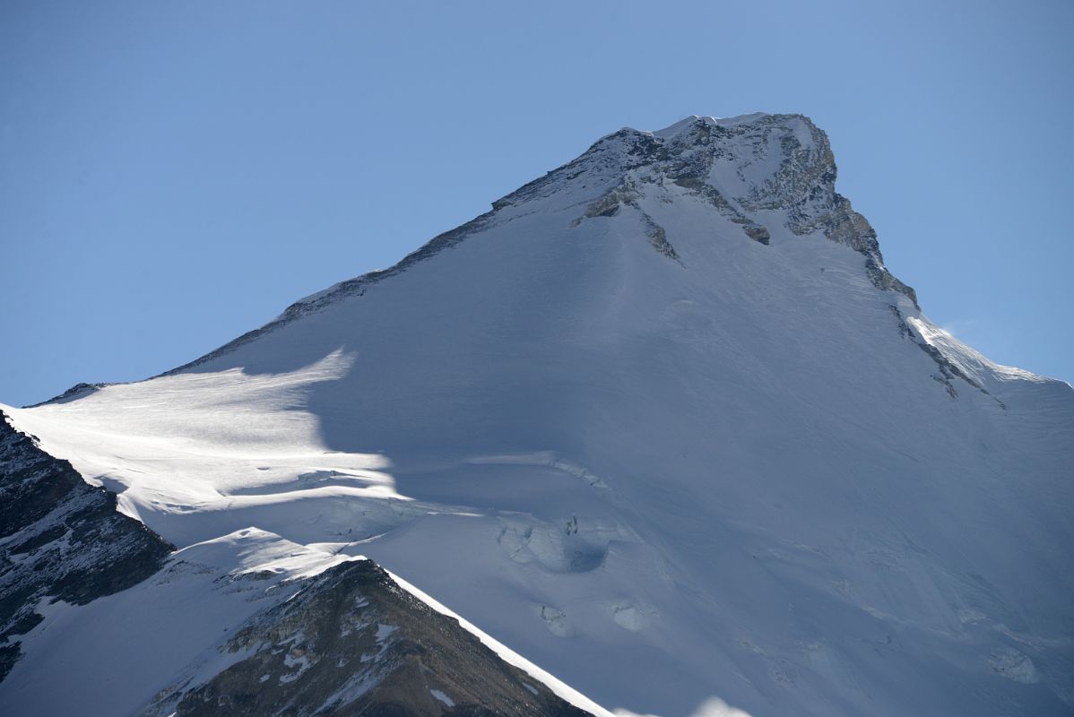 37 Lhakpa Ri Early Morning From Mount Everest North Face Advanced Base Camp 6400m In Tibet 